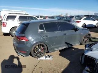 2019 Volkswagen GTI S z VIN 3VW5T7AUXKM004299, wystawiony jako Copart lot #68955962 z przebiegiem 53 894 mil mil oraz . Historia ofert i sprzedaży dostępna na DreamBid. Obrazek 3.