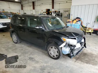 2012 Scion xB z VIN JTLZE4FE7CJ018887, wystawiony jako Copart lot #53958785 z przebiegiem 105 951 mil mil oraz Czysty tytuł • Clean title. Historia ofert i sprzedaży dostępna na DreamBid. Obrazek 4.