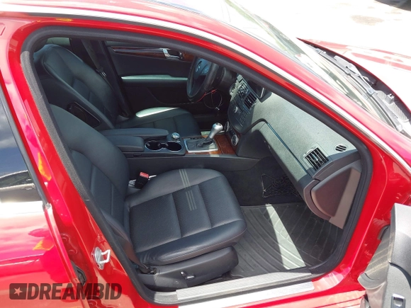 2009 Mercedes-Benz C 300 Sport with VIN WDDGF54X19F223102, listed as a IAAI auction lot 42522356 with Not provided miles and . Bid and sale history available at DreamBid. Image 5.