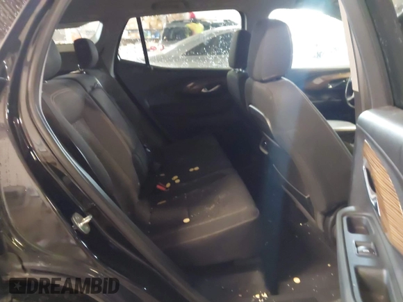 2020 GMC Terrain SLE with VIN 3GKALMEV0LL215011, listed as a IAAI auction lot 42297158 with 63,220 mi miles and . Bid and sale history available at DreamBid. Image 8.
