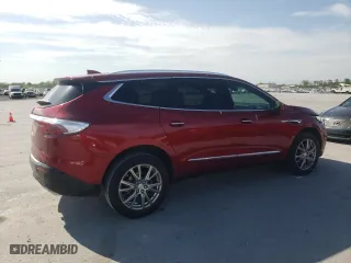 2022 Buick Enclave Premium with VIN 5GAERCKW5NJ163065, listed as a Copart auction lot 53825245 with 89,061 mi miles and Clean Title. Bid and sale history available at carsss.com. Image 3.