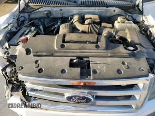 2012 Ford Expedition Limited with VIN 1FMJU1K59CEF46418, listed as a Copart auction lot 44243045 with 170,521 mi miles and Salvage title. Bid and sale history available at DreamBid. Image 12.
