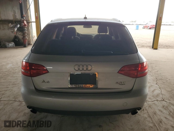 2010 Audi A4 2.0T Premium Plus with VIN WAUWFAFL7AA033120, listed as a Copart auction lot 82926434 with 173,795 mi miles and Salvage Title. Bid and sale history available at carsss.com. Image 6.