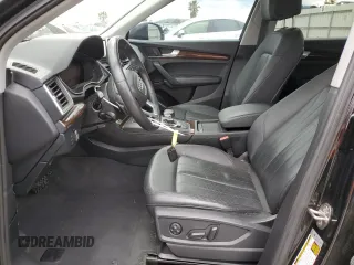 2019 Audi Q5 Premium Plus with VIN WA1BNAFY0K2132416, listed as a Copart auction lot 48697485 with 88,717 mi miles and Salvage Title. Bid and sale history available at carsss.com. Image 7.