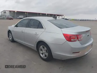 2016 Chevrolet Malibu Limited LS with VIN 1G11B5SA1GF104613, listed as a IAAI auction lot 41180654 with 113,464 mi miles. Bid and sale history available at carsss.com. Image 3.