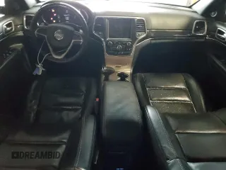 2015 Jeep Grand Cherokee High Altitude with VIN 1C4RJECG7FC781715, listed as a Copart auction lot 73321744 with 0 mi miles and Salvage Title. Bid and sale history available at carsss.com. Image 8.