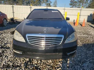 2010 Mercedes-Benz S-Class S 550 with VIN WDDNG7BB4AA292178, listed as a Copart auction lot 46832075 with 152,673 mi miles and Salvage Title. Bid and sale history available at carsss.com. Image 5.