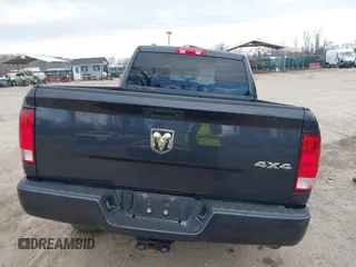 2018 Ram 1500 Express with VIN 1C6RR7FT4JS348324, listed as a IAAI auction lot 41651419 with 74,127 mi miles. Bid and sale history available at carsss.com. Image 17.
