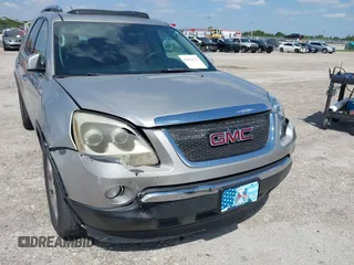 2007 GMC Acadia SLT with VIN 1GKEV33727J126936, listed as a IAAI auction lot 42059595 with 129,700 mi miles. Bid and sale history available at carsss.com. Image 6.