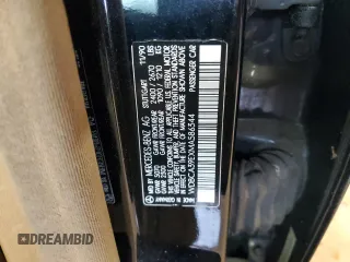 1991 Mercedes-Benz 560 с VIN WDBCA39EXMA586344, выставлен на аукционе Copart как лот 58810325 с пробегом 225 117 миль миль и Чистый • Clean title. История ставок и продаж доступна на DreamBid. Изображение 12.
