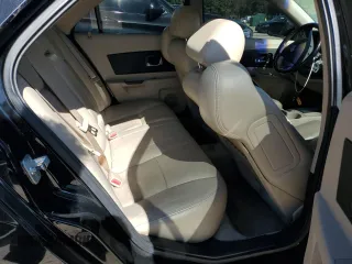 2004 Cadillac CTS with VIN 1G6DM577340169704, listed as a Copart auction lot 76325814 with 177,089 mi miles and Salvage Title. Bid and sale history available at carsss.com. Image 10.