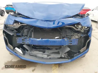 2020 Chevrolet Camaro 1LT с VIN 1G1FB1RS9L0113439, выставлен на аукционе IAAI как лот 41513360 с пробегом 53 270 миль миль и . История ставок и продаж доступна на DreamBid. Изображение 6.