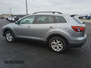 2015 Mazda CX-9 Sport with VIN JM3TB3BV6F0452598, listed as a Copart auction lot 45748945 with 78,517 mi miles and Clean Title. Bid and sale history available at carsss.com. Image 2.