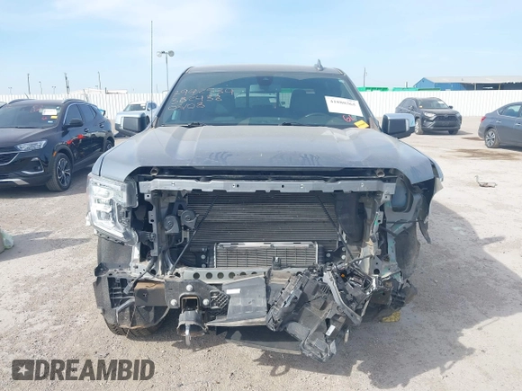 2021 GMC Sierra 1500 Denali z VIN 3GTU9FETXMG382438, wystawiony jako IAAI lot #41880365 z przebiegiem 54 651 mil mil oraz . Historia ofert i sprzedaży dostępna na DreamBid. Obrazek 13.