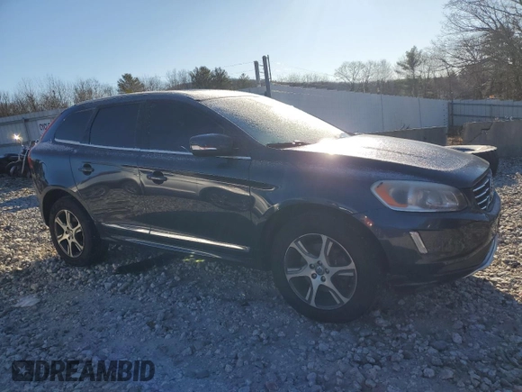 2014 Volvo XC60 R-Design Premier Plus with VIN YV4902DZ7E2528980, listed as a Copart auction lot 82535484 with 137,669 mi miles and Non Repairable. Bid and sale history available at DreamBid. Image 4.