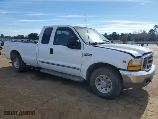 2000 Ford Super Duty F-250 XL with VIN 3FTNX20L7YMA40480, listed as a Copart auction lot 88603325 with 221,869 mi miles and Clean Title. Bid and sale history available at carsss.com. Image 4.