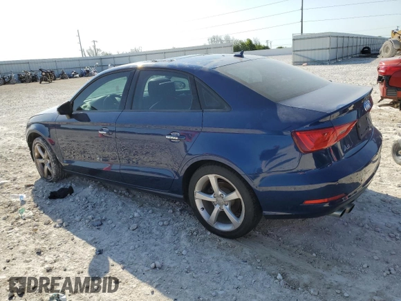 2016 Audi A3 Premium z VIN WAUA7GFF4G1058800, wystawiony jako Copart lot #52473325 z przebiegiem 120 679 mil mil oraz Szkody całkowita. Historia ofert i sprzedaży dostępna na DreamBid. Obrazek 2.
