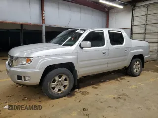 2009 Honda Ridgeline RTS with VIN 5FPYK16469B103393, listed as a Copart auction lot 41529675 with 150,020 mi miles and Clean Title. Bid and sale history available at carsss.com. Image 1.