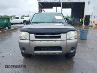 2004 Nissan Frontier XE Desert Runner z VIN 1N6ED26Y84C449544, wystawiony jako IAAI lot #42359120 z przebiegiem 157 483 mil mil oraz . Historia ofert i sprzedaży dostępna na DreamBid. Obrazek 6.