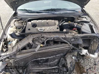 2005 Nissan Altima 2.5 with VIN 1N4AL11D45C137974, listed as a Copart auction lot 86982304 with 186,750 mi miles and Salvage Title. Bid and sale history available at carsss.com. Image 12.