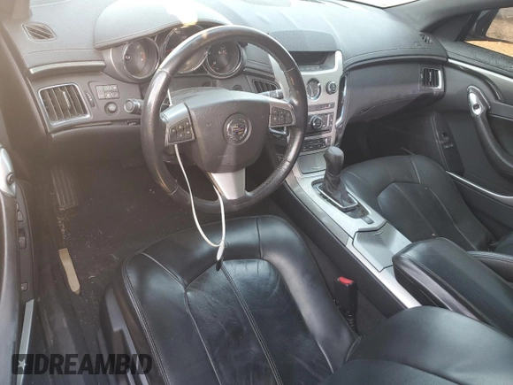 2011 Cadillac CTS with VIN 1G6DA1ED1B0157235, listed as a Copart auction lot 74232294 with 106,672 mi miles and Salvage title. Bid and sale history available at DreamBid. Image 8.
