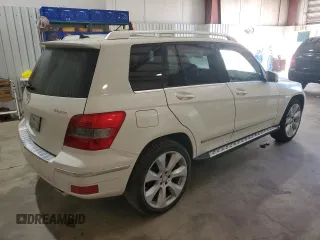 2011 Mercedes-Benz GLK 350 with VIN WDCGG8HB5BF637197, listed as a Copart auction lot 76940104 with 88,592 mi miles and Clean Title. Bid and sale history available at DreamBid. Image 3.