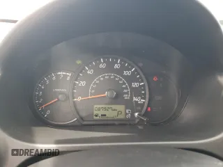 2015 Mitsubishi Mirage DE z VIN ML32A3HJ2FH032384, wystawiony jako Copart lot #54233015 z przebiegiem 87 927 mil mil oraz Szkoda całkowita • Salvage title. Historia ofert i sprzedaży dostępna na DreamBid. Obrazek 9.