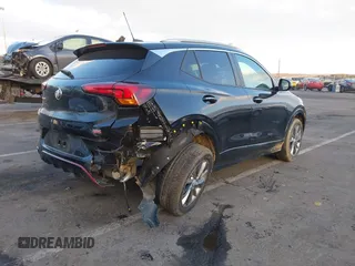 2023 Buick Encore GX Select с VIN KL4MMDSL5PB099573, выставлен на аукционе IAAI как лот 41373433 с пробегом 15 010 миль миль и . История ставок и продаж доступна на DreamBid. Изображение 6.