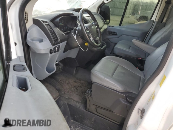 2019 Ford Transit с VIN 1FTYE9ZM3KKB64428, выставлен на аукционе Copart как лот 44021955 с пробегом 113 939 миль миль и На запчасти • Non repairable. История ставок и продаж доступна на DreamBid. Изображение 8.