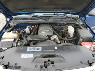 2003 GMC Sierra 1500 SLT with VIN 2GTEC19T231292128, listed as a Copart auction lot 81109314 with 162,972 mi miles and Salvage Title. Bid and sale history available at carsss.com. Image 11.