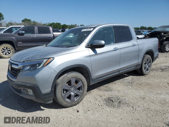 2020 Honda Ridgeline RTL-E z VIN 5FPYK3F75LB001550, wystawiony jako Copart lot #52706555 z przebiegiem 96 245 mil mil oraz Szkoda całkowita • Salvage title. Historia ofert i sprzedaży dostępna na DreamBid. Obrazek 1.