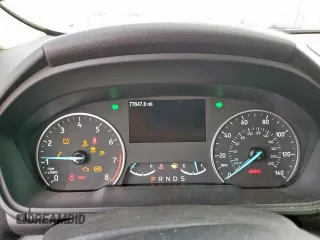 2018 Ford EcoSport SE z VIN MAJ6P1UL5JC184356, wystawiony jako Copart lot #55627205 z przebiegiem 77 647 mil mil oraz Szkoda całkowita • Salvage title. Historia ofert i sprzedaży dostępna na DreamBid. Obrazek 9.