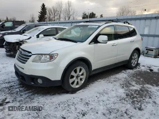 2008 Subaru Tribeca Limited z VIN 4S4WX97D984415210, wystawiony jako Copart lot #88861075 z przebiegiem 267 527 mil mil oraz Tytuł czysty. Historia ofert i sprzedaży dostępna na DreamBid. Obrazek 1.