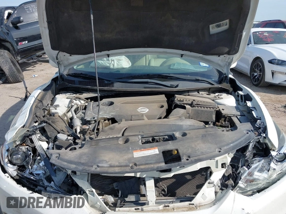 2016 Nissan Altima S with VIN 1N4AL3AP4GC224637, listed as a IAAI auction lot 41879276 with 98,050 mi miles and . Bid and sale history available at DreamBid. Image 10.