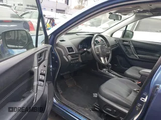 2018 Subaru Forester Touring with VIN JF2SJGWC8JH414373, listed as a IAAI auction lot 41718823 with 22,552 mi miles. Bid and sale history available at carsss.com. Image 18.