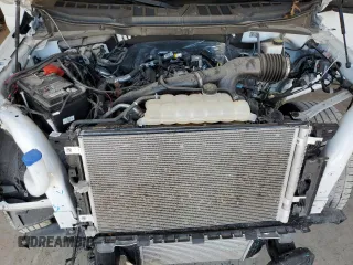 2023 Ford F-150 XL with VIN 1FTEW1CP2PKD69265, listed as a Copart auction lot 44341405 with 15,368 mi miles and Salvage Title. Bid and sale history available at DreamBid. Image 11.