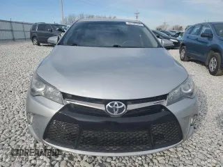 2015 Toyota Camry XLE with VIN 4T1BF1FK2FU102807, listed as a Copart auction lot 48798535 with 116,974 mi miles and Salvage Title. Bid and sale history available at DreamBid. Image 5.