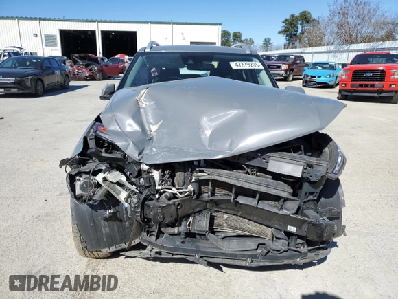 2021 Hyundai Venue SEL with VIN KMHRC8A38MU106812, listed as a Copart auction lot 47379205 with 71,825 mi miles and Salvage Title. Bid and sale history available at carsss.com. Image 5.