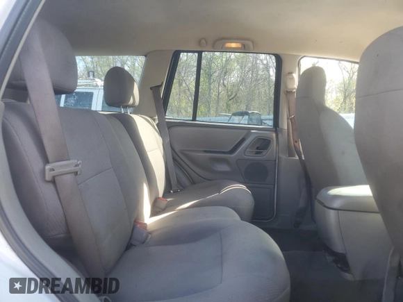 2003 Jeep Grand Cherokee Laredo with VIN 1J4GX48S73C520104, listed as a Copart auction lot 50227245 with 262,348 mi miles and Salvage Title. Bid and sale history available at carsss.com. Image 11.