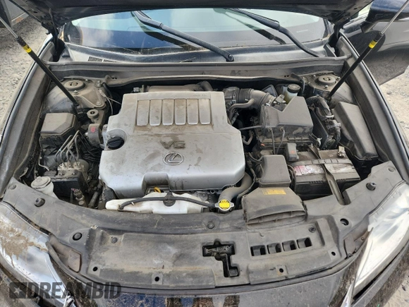 2015 Lexus ES 330 with VIN JTHBK1GGXF2167263, listed as a Copart auction lot 59369965 with 99,606 mi miles and Salvage title. Bid and sale history available at DreamBid. Image 11.