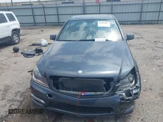 2014 Mercedes-Benz C 250 Sport with VIN WDDGF4HB0EA936265, listed as a IAAI auction lot 42090412 with 113,695 mi miles and . Bid and sale history available at DreamBid. Image 13.