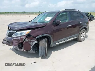 2015 Kia Sorento LX with VIN 5XYKT4A63FG580583, listed as a IAAI auction lot 41973073 with 114,963 mi miles and . Bid and sale history available at DreamBid. Image 18.