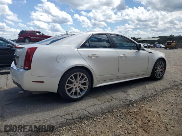 2013 Cadillac CTS Performance z VIN 1G6DK5E30D0178222, wystawiony jako Copart lot #59862415 z przebiegiem 149 702 mil mil oraz Szkoda całkowita • Salvage title. Historia ofert i sprzedaży dostępna na DreamBid. Obrazek 3.