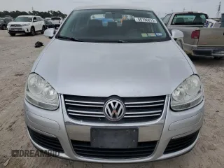 2008 Volkswagen Jetta S with VIN 3VWJM71K78M106727, listed as a Copart auction lot 50796015 with 91,828 mi miles and Clean title. Bid and sale history available at DreamBid. Image 5.