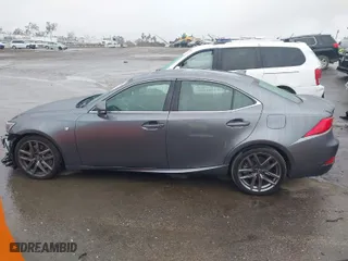 2019 Lexus IS with VIN JTHBA1D23K5086447, listed as a IAAI auction lot 41546195 with 69,547 mi miles. Bid and sale history available at carsss.com. Image 15.