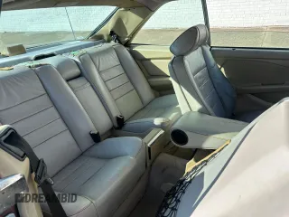 1986 Mercedes-Benz 560 with VIN WDBCA45D2GA206016, listed as a Copart auction lot 54577205 with 205,332 mi miles and Clean Title. Bid and sale history available at DreamBid. Image 6.