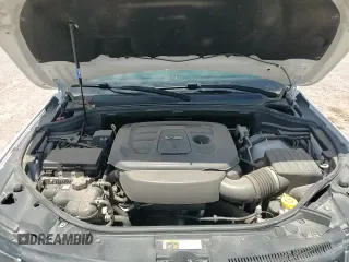 2018 Jeep Grand Cherokee Altitude z VIN 1C4RJEAG2JC444266, wystawiony jako Copart lot #66235795 z przebiegiem 103 396 mil mil oraz Szkoda całkowita • Salvage title. Historia ofert i sprzedaży dostępna na DreamBid. Obrazek 14.