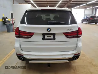 2015 BMW X5 xDrive35d with VIN 5UXKS4C56F0N06411, listed as a Copart auction lot 48875875 with 169,668 mi miles and Clean Title. Bid and sale history available at carsss.com. Image 6.