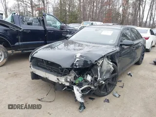 2013 Audi A8 L 3.0L with VIN WAURGAFD4DN013035, listed as a IAAI auction lot 41591570 with 152,859 mi miles. Bid and sale history available at carsss.com. Image 6.