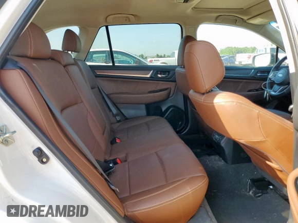 2018 Subaru Outback Touring with VIN 4S4BSATCXJ3367529, listed as a Copart auction lot 58698675 with 115,072 mi miles and Salvage title. Bid and sale history available at DreamBid. Image 11.